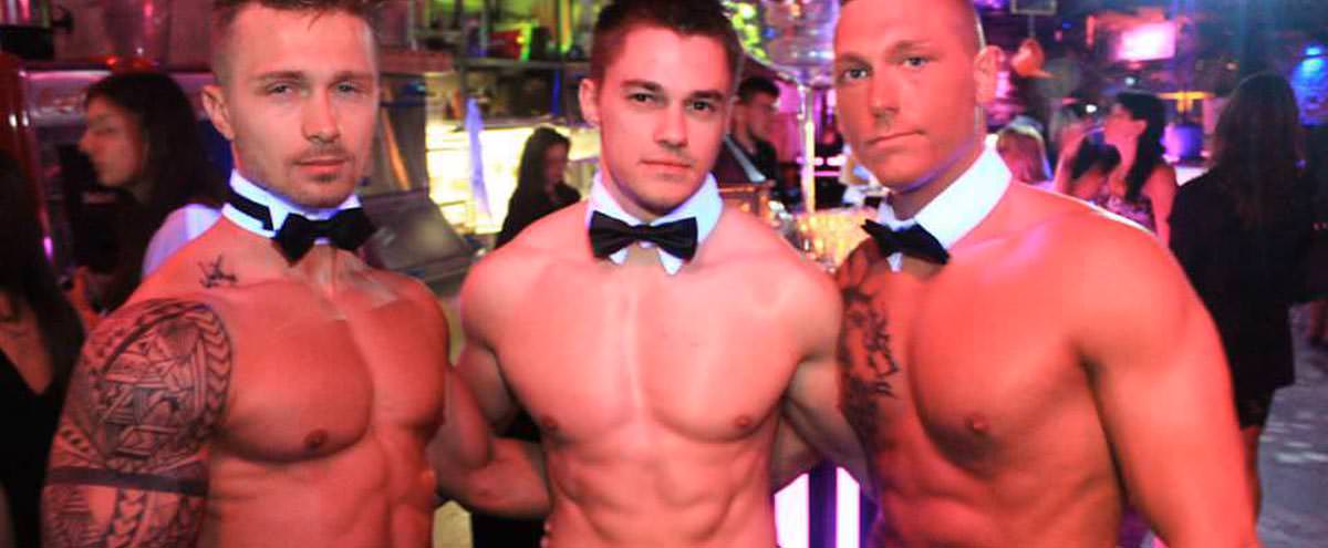 Chippendales Lyon - Striptease Rhône-Alpes