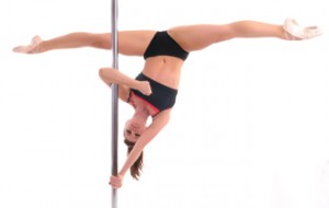 Pole dance Lyon