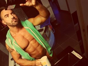 Striptease domicile