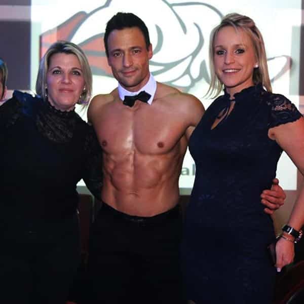 Chippendales Rhône-Alpes Lyon